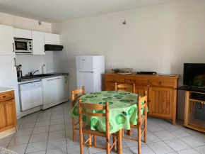 Charmant T2 à 2 pas de la plage avec terrasses, parking et local vélo – 5 pers, ménage inclus - FR-1-319-435